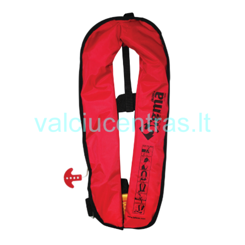 Automatinė gelbėjimosi liemenė Sigma 170N Automatinė gelbėjimosi liemenė Sigma 170N